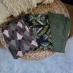LuLaRoe leggings bundle
